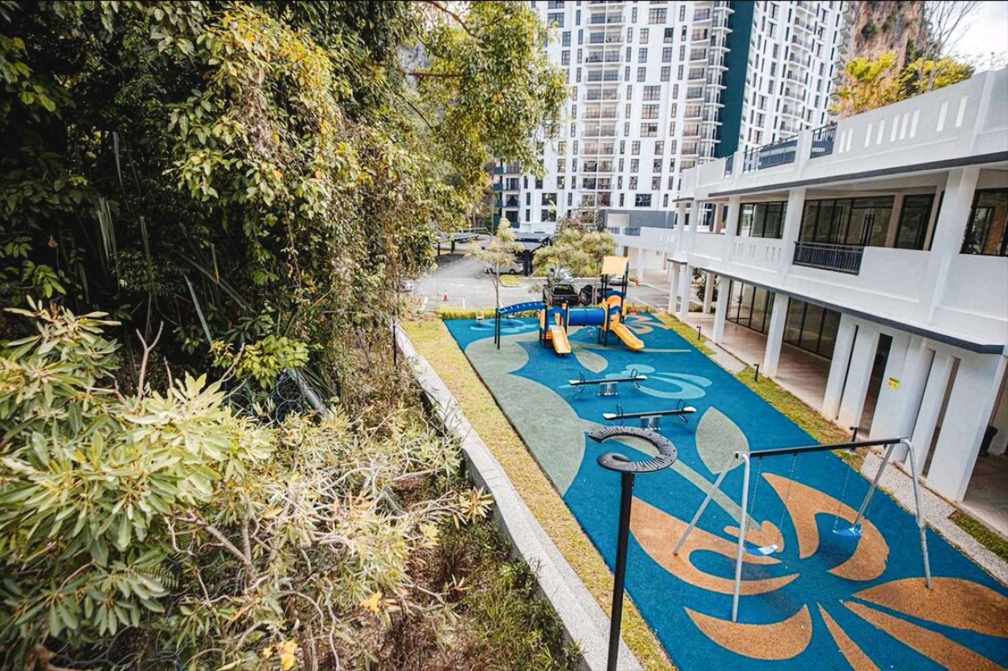 Cove Hillview 7-8 Pax Tambun Lost World By Empire Pangsapuri Ipoh