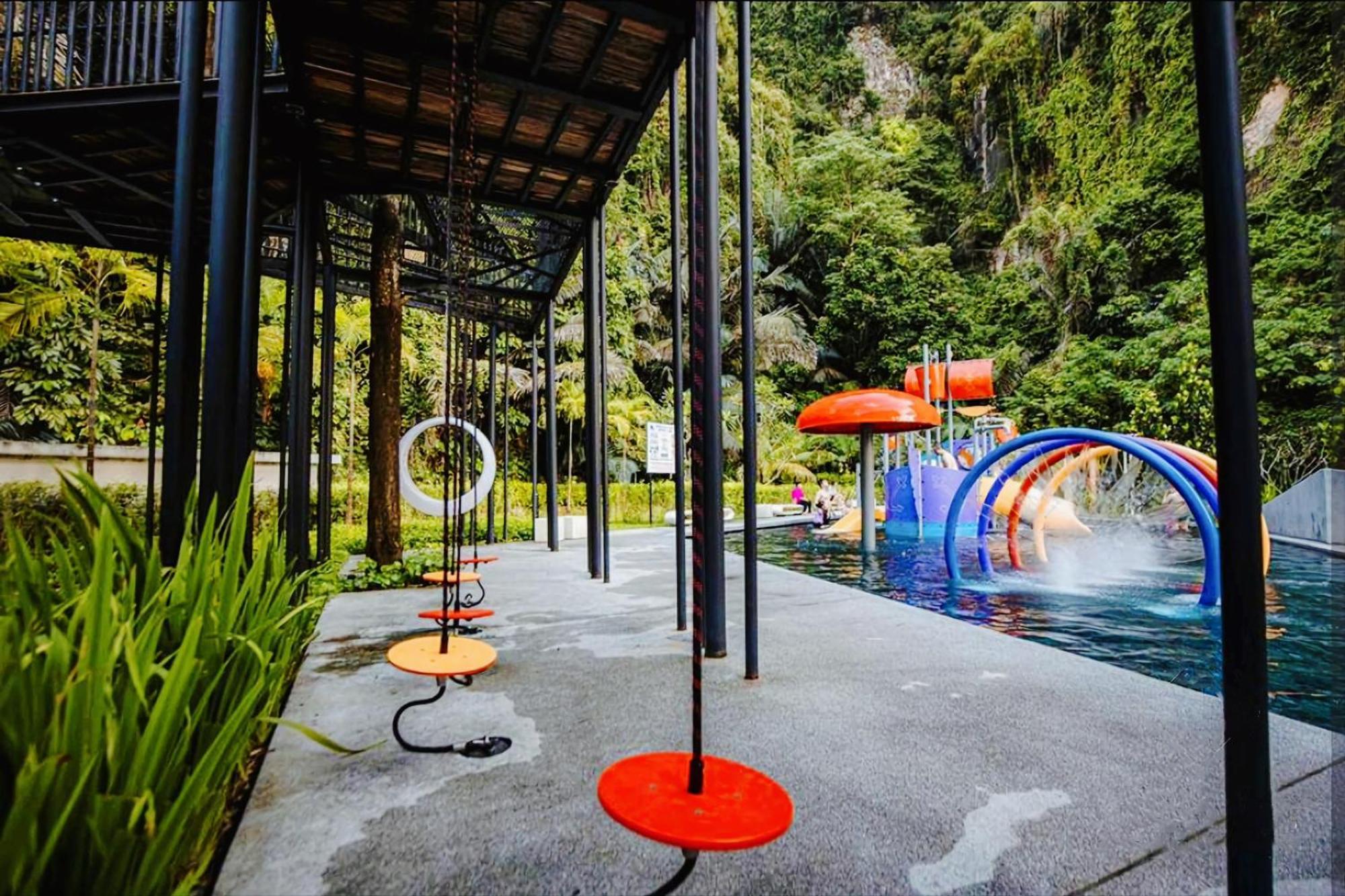 Pangsapuri Cove Hillview 7-8 Pax Tambun Lost World By Empire