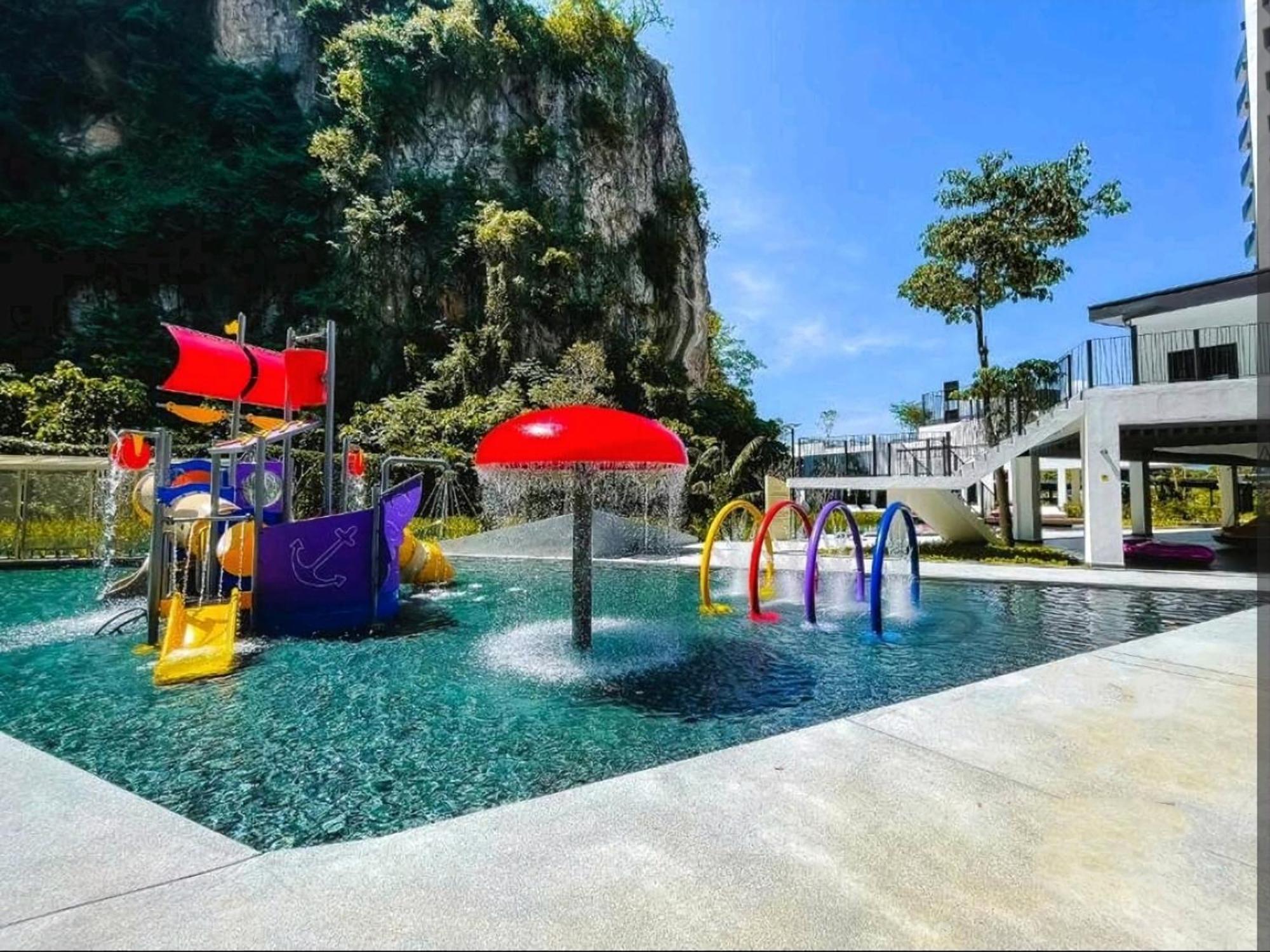 Cove Hillview 7-8 Pax Tambun Lost World By Empire Pangsapuri