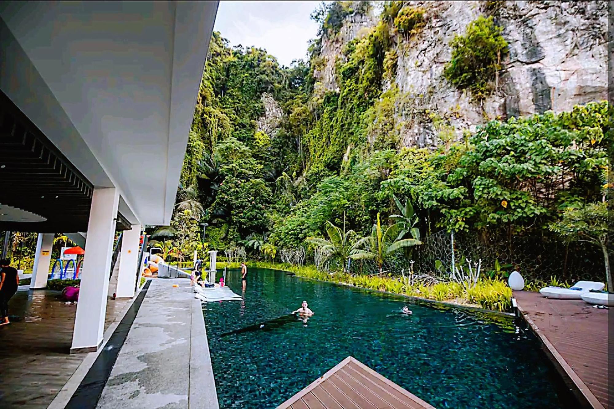 Pangsapuri Cove Hillview 7-8 Pax Tambun Lost World By Empire Ipoh